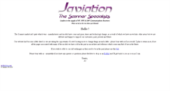 Desktop Screenshot of javiation.co.uk